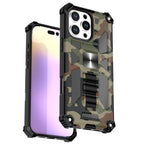 Tactical Impact Case Cover for iPhone