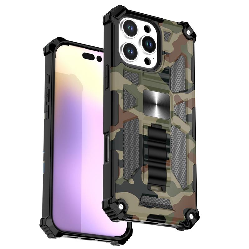 Tactical Impact Case Cover for iPhone