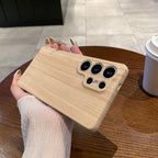 Wooden Case Cover for Samsung S Series