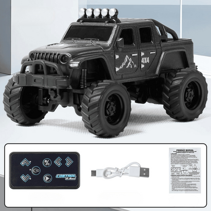 🚗💨 The Mini Beast: Ultimate Remote Control Off-Road Warrior! 💨🚗
