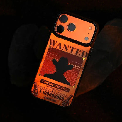 Gold-Plated Matte Magnetic Case for iPhone - Buy 2: FREE SHIPPING🛫 & 40% OFF 2nd🔥