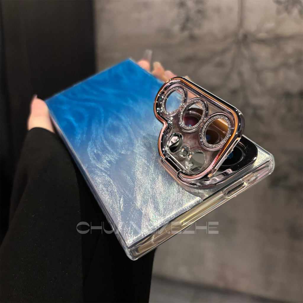 Quicksand Glitter Case Cover for Samsung S Series