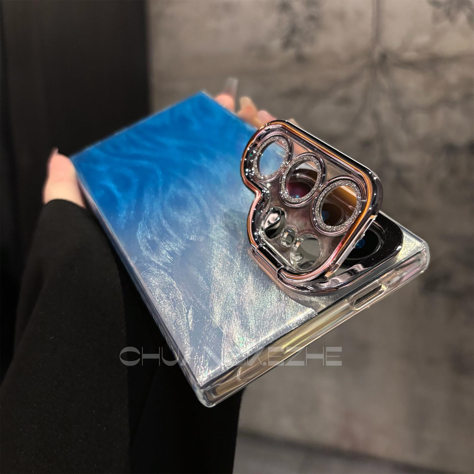 Quicksand Glitter Case Cover for Samsung S Series