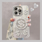 Money Money Rich Man's Case Cover for iPhone