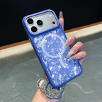 Iridescent Shell MagSafe Compatible iPhone Case