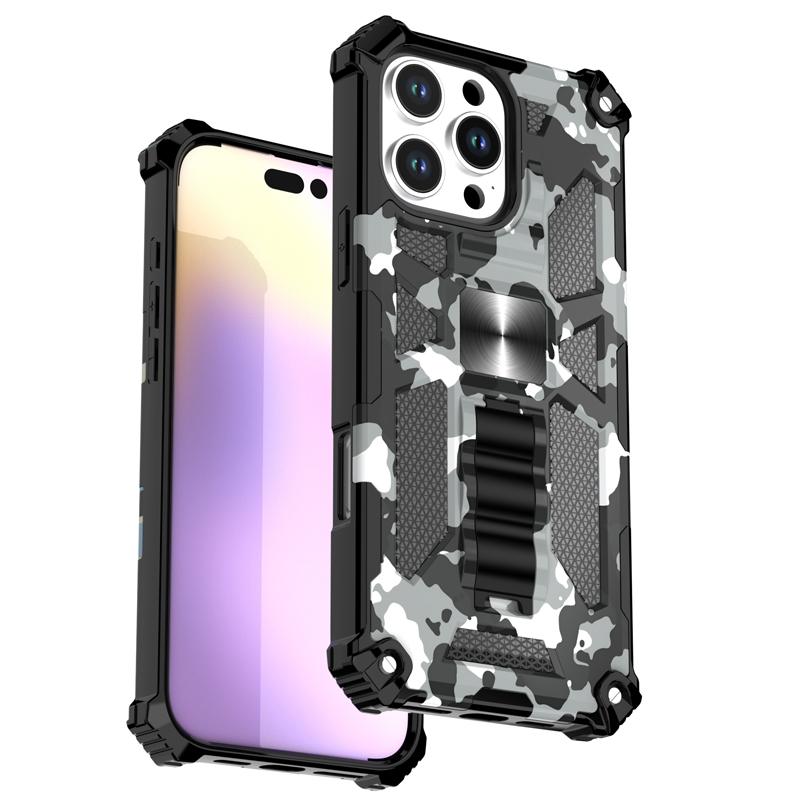 Tactical Impact Case Cover for iPhone