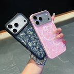 Iridescent Shell MagSafe Compatible iPhone Case