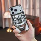 Electroplated Clown Case for iPhone