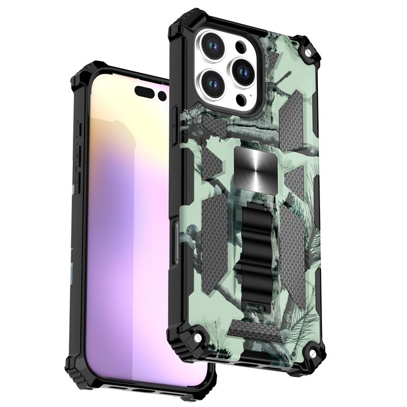 Tactical Impact Case Cover for iPhone