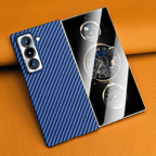 Carbon Cloak Slimmer Case Cover for Samsung Fold Series