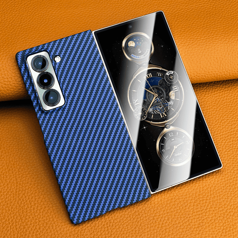 Carbon Cloak Slimmer Case Cover for Samsung Fold Series
