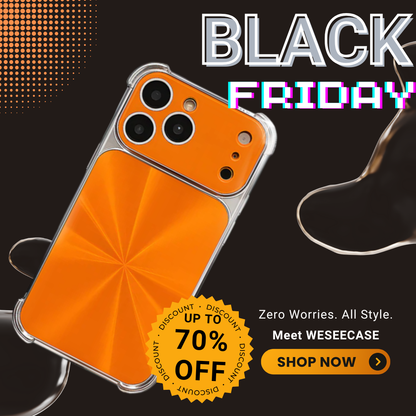 Quad-corner Drop-proof CD-texture Case for iPhone - Second item: 40% OFF for a Limited Time🔥