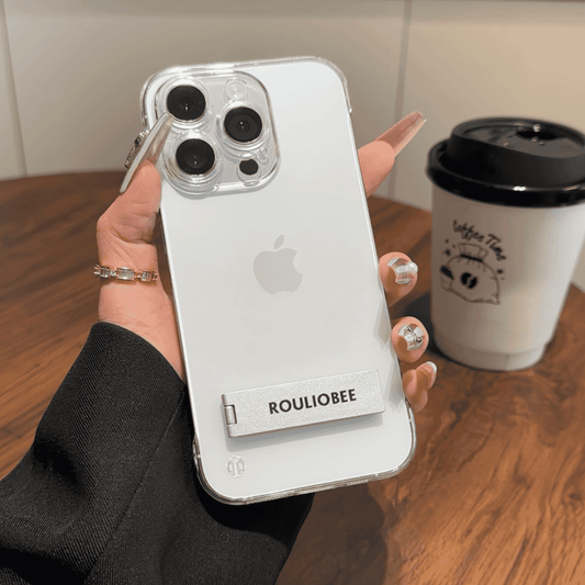0.3mm Transparent Antioxidant Case Cover for iPhone——🔥Second Item at 40% Off