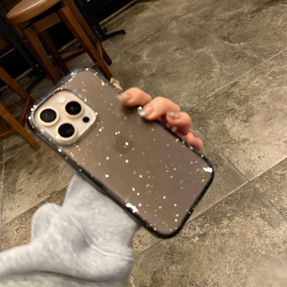 Star Glitter Case Cover for iPhone - Buy 2: FREE SHIPPING🛫 & 40% OFF 2nd🔥