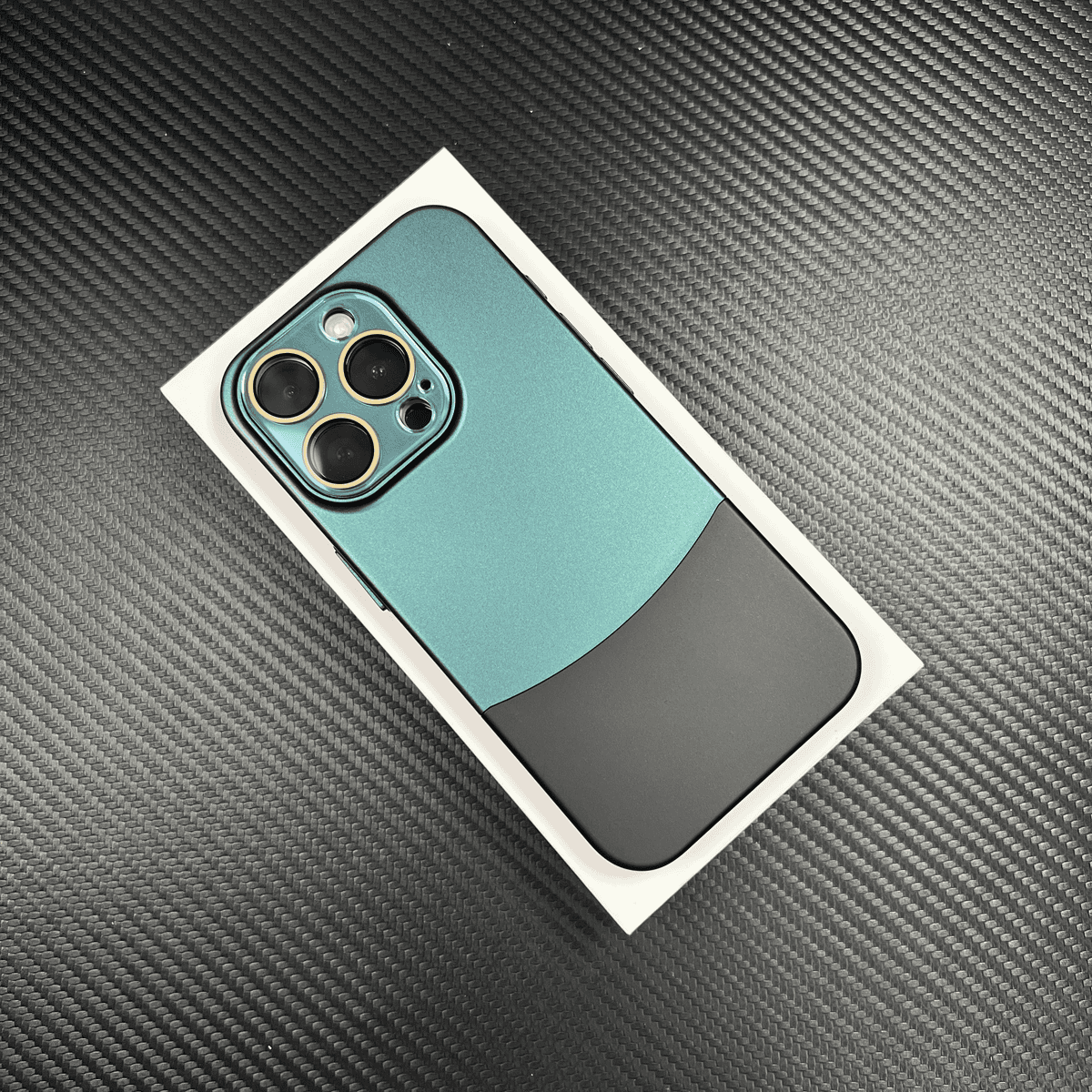 Split-design Matte Case Cover for iPhone - Buy 2: FREE SHIPPING🛫 & 40% OFF 2nd🔥