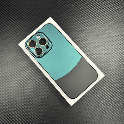 Split-design Matte Case Cover for iPhone - Buy 2: FREE SHIPPING🛫 & 40% OFF 2nd🔥