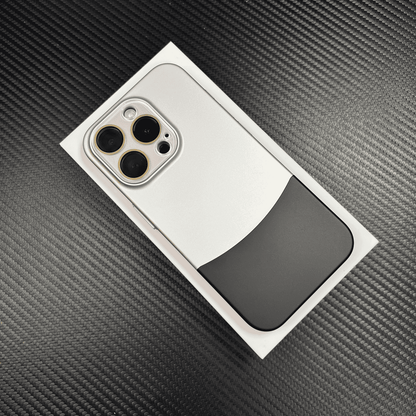 Split-design Matte Case Cover for iPhone - Buy 2: FREE SHIPPING🛫 & 40% OFF 2nd🔥