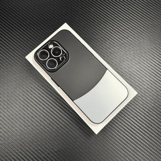 Split-design Matte Case Cover for iPhone - Buy 2: FREE SHIPPING🛫 & 40% OFF 2nd🔥
