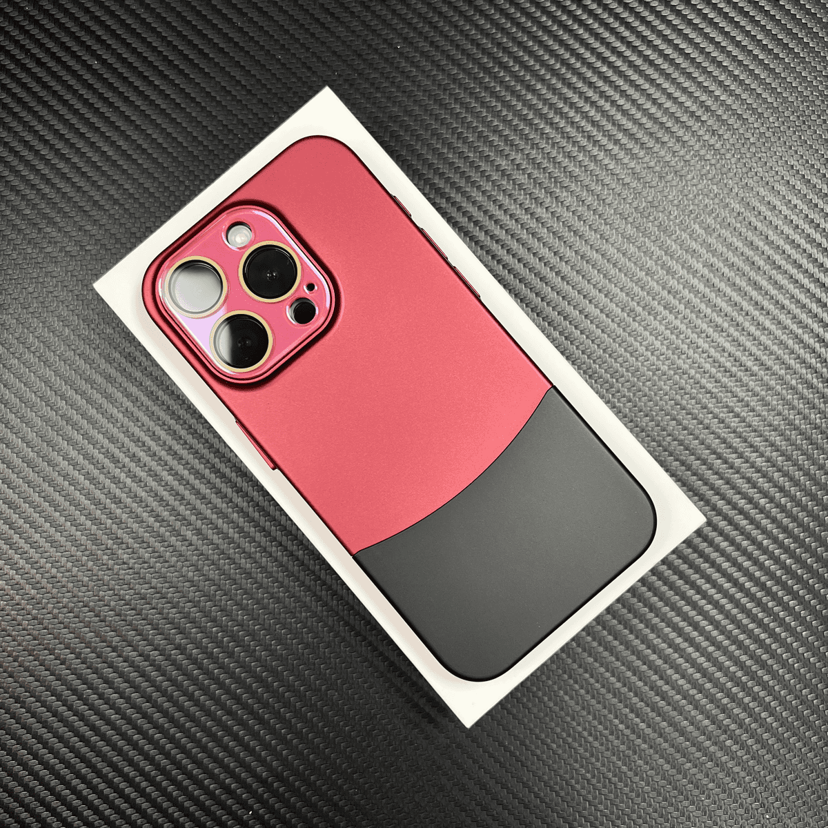 Split-design Matte Case Cover for iPhone - Buy 2: FREE SHIPPING🛫 & 40% OFF 2nd🔥
