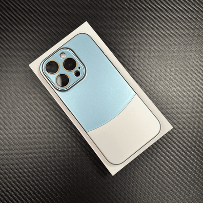 Split-design Matte Case Cover for iPhone - Buy 2: FREE SHIPPING🛫 & 40% OFF 2nd🔥