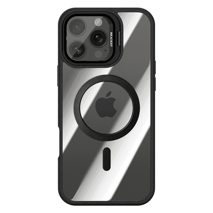 Tempered Glass Folding Lens Protection Magnetic Case Cover for iPhone - Buy 2: FREE SHIPPING🛫 & 40% OFF 2nd🔥
