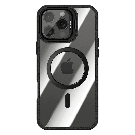 Tempered Glass Folding Lens Protection Magnetic Case Cover for iPhone - Buy 2: FREE SHIPPING🛫 & 40% OFF 2nd🔥
