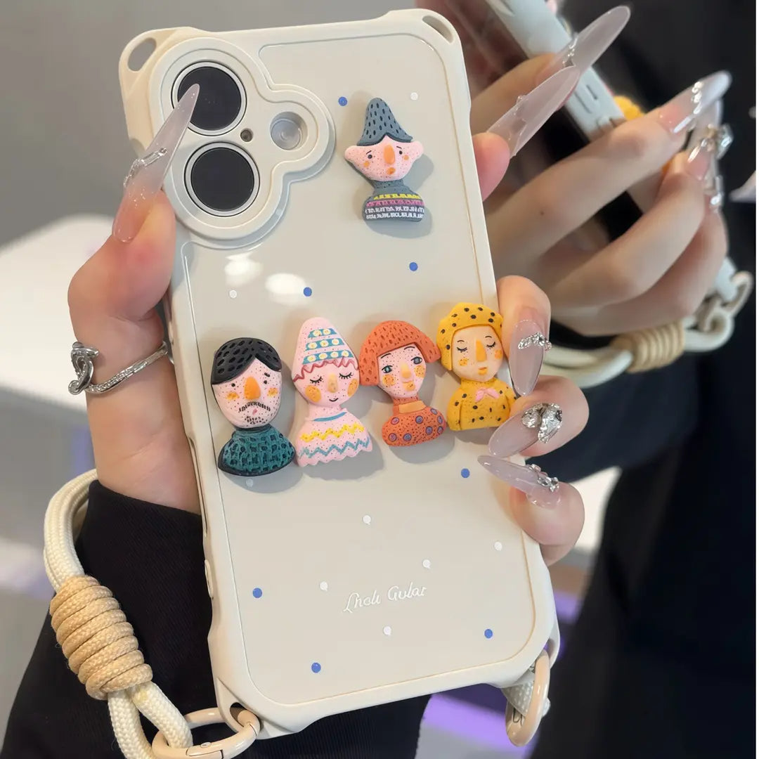 Family Case Cover for iPhone