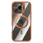Tempered Glass Folding Lens Protection Magnetic Case Cover for iPhone - Buy 2: FREE SHIPPING🛫 & 40% OFF 2nd🔥