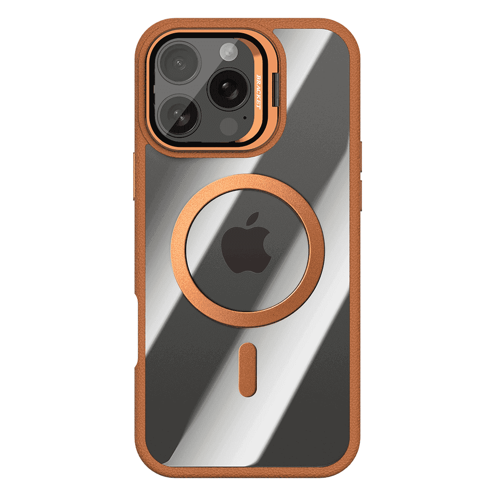 Tempered Glass Folding Lens Protection Magnetic Case Cover for iPhone - Buy 2: FREE SHIPPING🛫 & 40% OFF 2nd🔥
