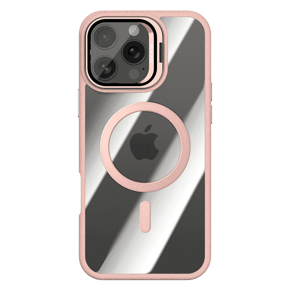 Tempered Glass Folding Lens Protection Magnetic Case Cover for iPhone - Buy 2: FREE SHIPPING🛫 & 40% OFF 2nd🔥