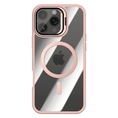 Tempered Glass Folding Lens Protection Magnetic Case Cover for iPhone - Buy 2: FREE SHIPPING🛫 & 40% OFF 2nd🔥