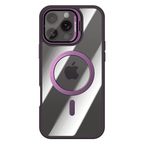 Tempered Glass Folding Lens Protection Magnetic Case Cover for iPhone - Buy 2: FREE SHIPPING🛫 & 40% OFF 2nd🔥