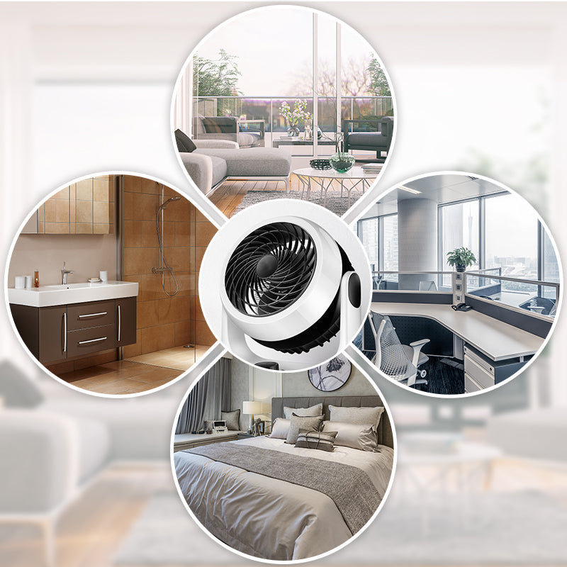 🔥55% discount❄️🛡️2-in-1 fan heater with air circulation (🚀Free shipping)