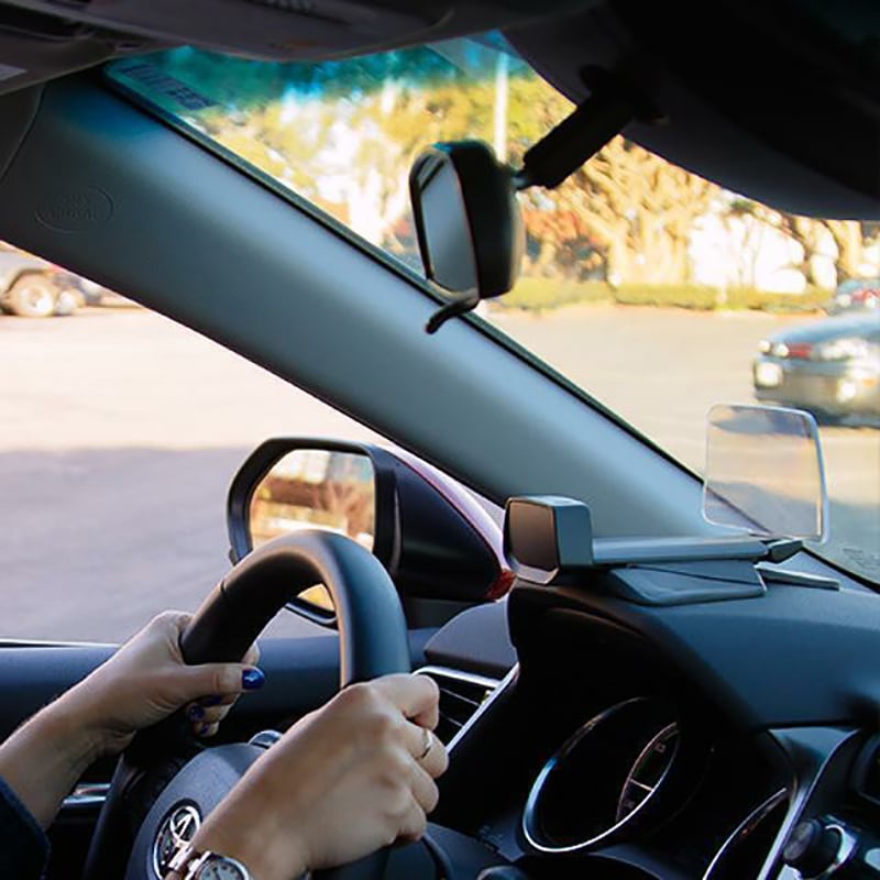 ⚡Last day 50% OFF 🚗THE BEST HEAD-UP DISPLAY +🔋WIRELESS CHARGER