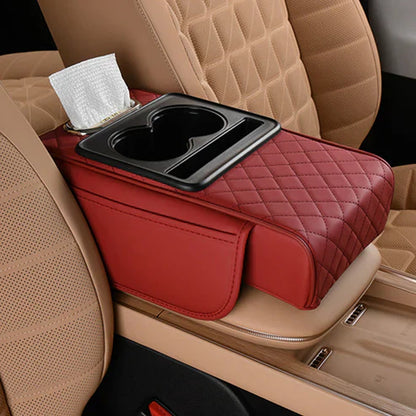 🔥BIG SALE 50% OFF🔥Integrated Pressurized Multifunctional Car Armrest Heightening Pad