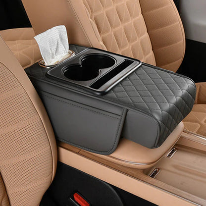 🔥BIG SALE 50% OFF🔥Integrated Pressurized Multifunctional Car Armrest Heightening Pad