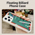 Shockproof Floating Billiard Case Cover for iPhone