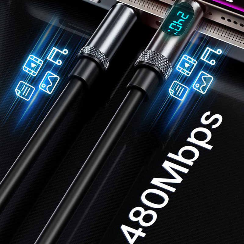 240W Fast Charging Type-C Cable