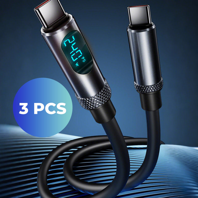 240W Fast Charging Type-C Cable