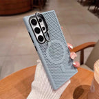 Honeycomb Heat Dissipation Cooling Case for Samsung