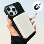 Breathable Magnetic Phone Case For iPhone