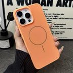 Breathable Magnetic Phone Case For iPhone