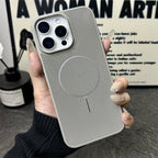 Breathable Magnetic Phone Case For iPhone