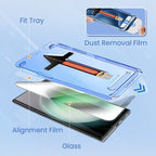 🔥HOT SALE 50% OFF🔥HD/Anti-Peeping Tempered Glass Screen Protector with Auto-Alignment Kit