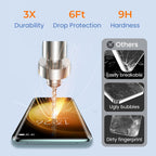 🔥HOT SALE 50% OFF🔥HD/Anti-Peeping Tempered Glass Screen Protector with Auto-Alignment Kit