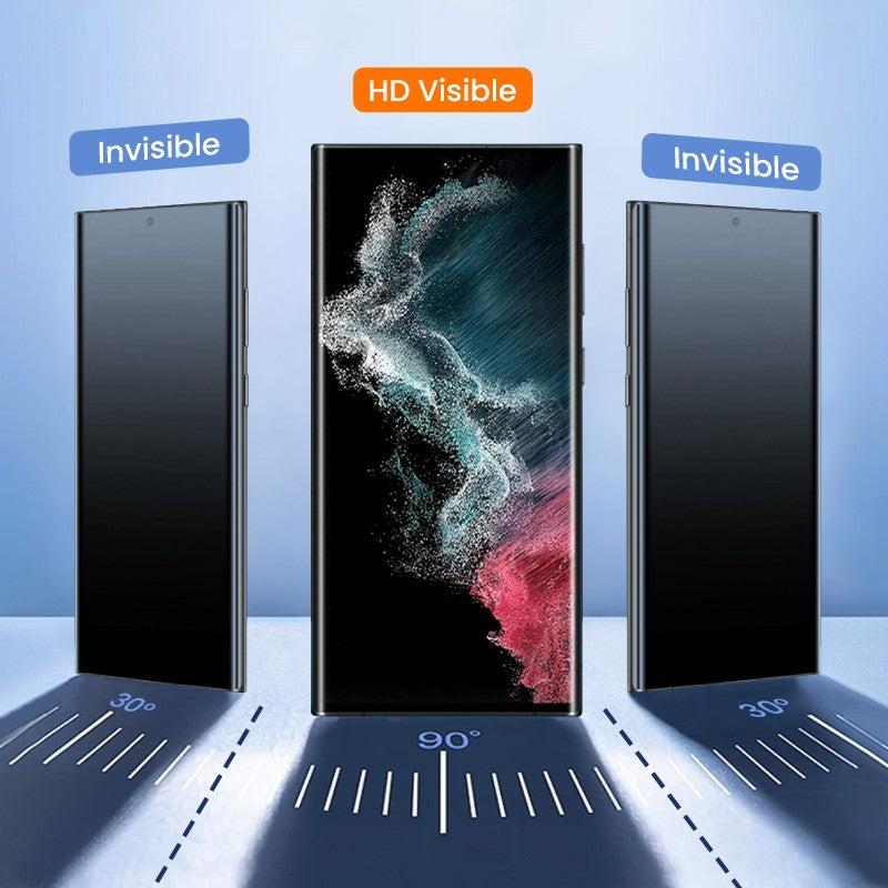 🔥HOT SALE 50% OFF🔥HD/Anti-Peeping Tempered Glass Screen Protector with Auto-Alignment Kit