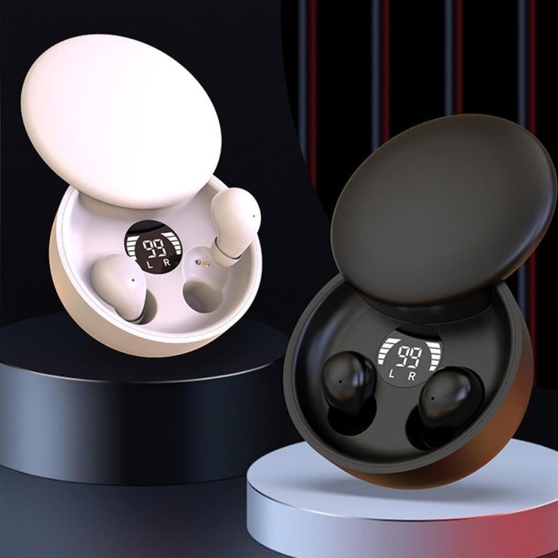 Ultra-Compact Bluetooth Sleep Earbuds