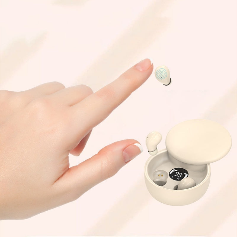 Ultra-Compact Bluetooth Sleep Earbuds