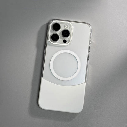 Magnetic Translucent Phone Case for iPhone - Buy 2: FREE SHIPPING🛫 & 40% OFF 2nd🔥