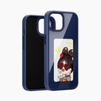 Smart Ink Screen Projection iPhone Case